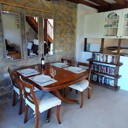Character 2 Bed Cottage Within Walking Distance Of Bar/Restaurants Piégut-Pluviers Exterior foto